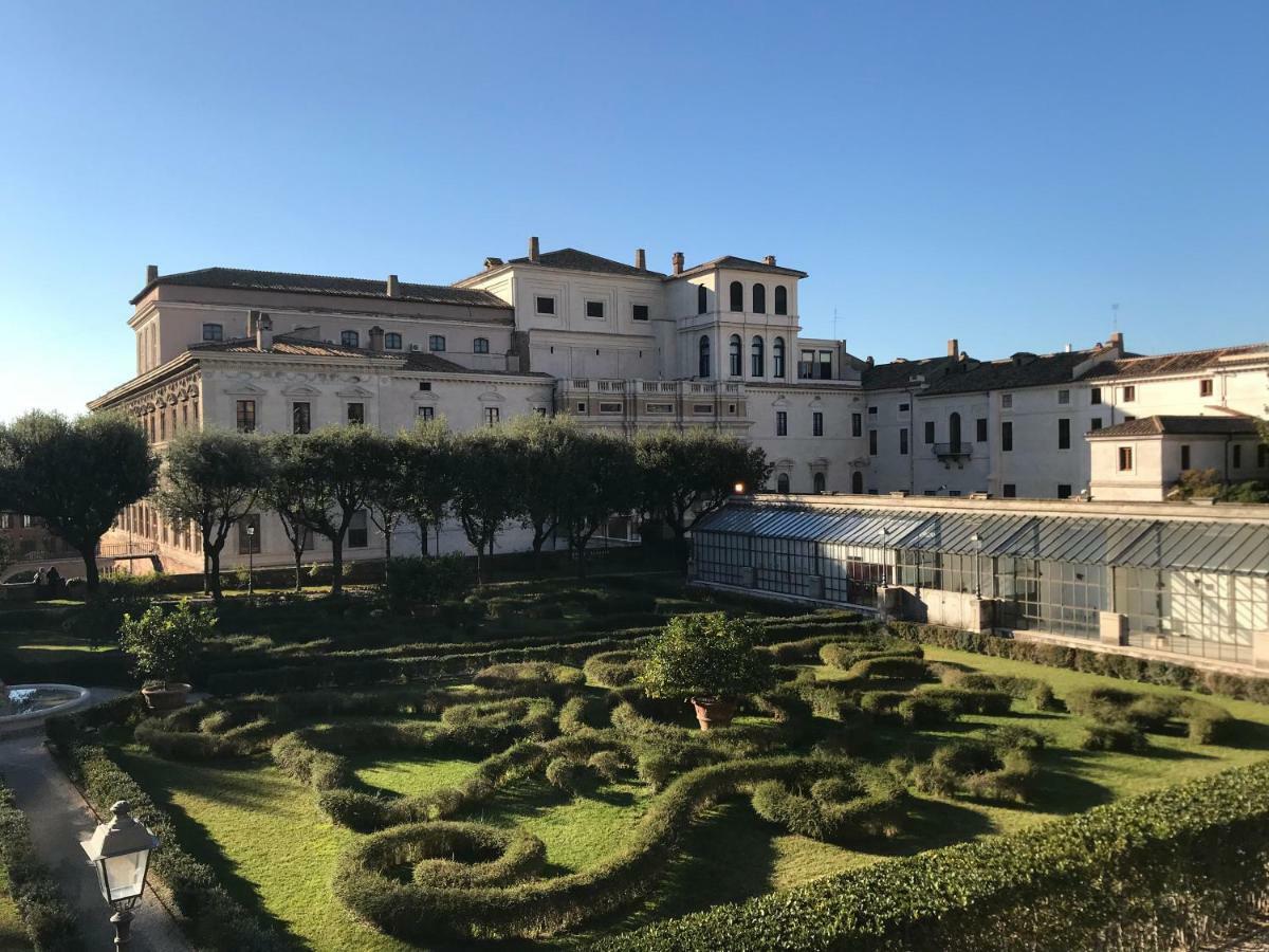 Residenza B Hotel Rome Bagian luar foto